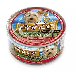 Prince Premium Classic -pacifický tuňák s rýží a krevetami Vannamei 170 gr