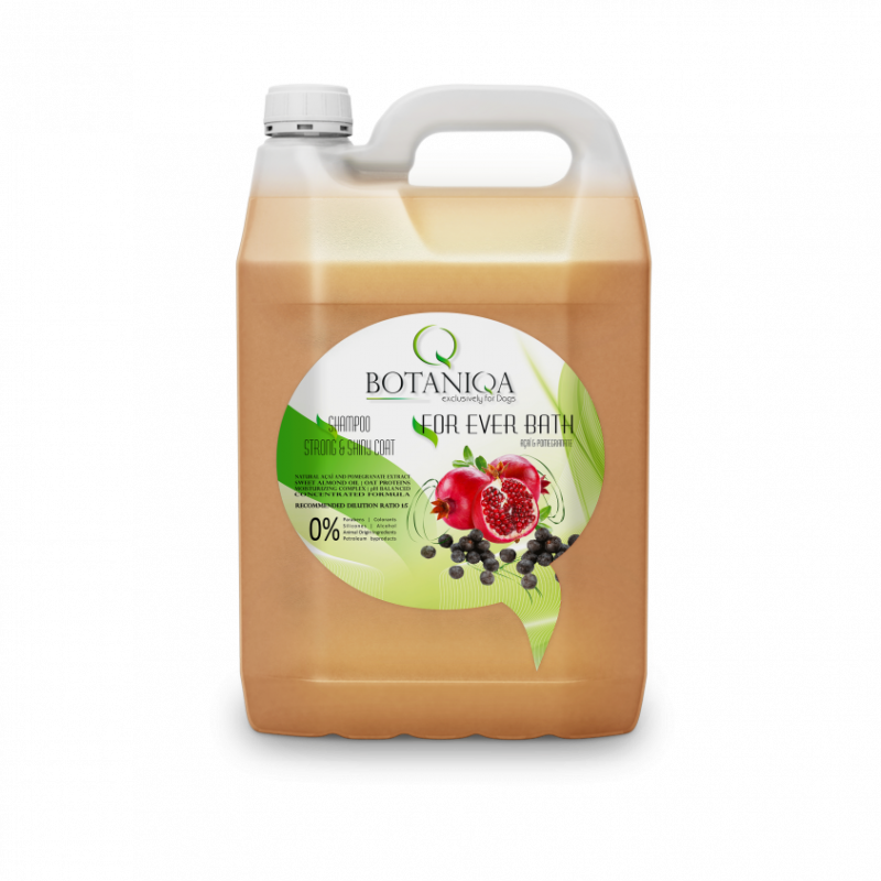 For Ever Bath Acai & Pomegarnate Shampoo 5l