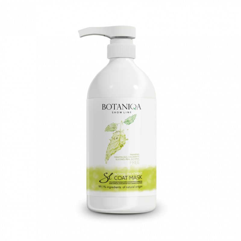 Intense Treatment Coat Mask 1l
