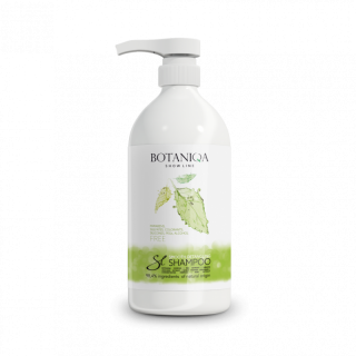 Smooth Detangling Shampoo 1l