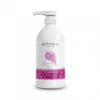  Volume Up Shampoo 1l