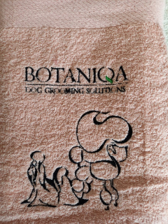 Osuška logo BOTANIQA
